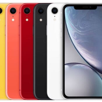 Apple iPhone XR - 64GB 128GB 256GB - All Colors - Good Condition