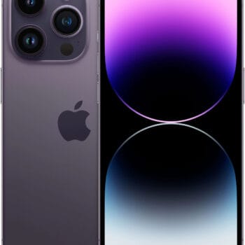 iPhone 14 Pro Max - Factory Unlocked - 128GB - Purple - Excellent