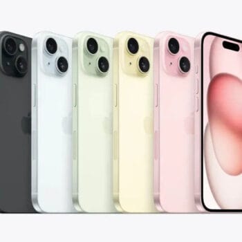 Apple iPhone 15 - 128GB 256GB 512GB - All Colors - Excellent Condition