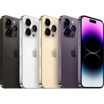 Apple iPhone 14 Pro - 128GB 256GB 512GB 1TB - All Colors - Excellent Condition