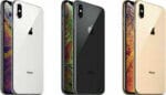 Apple iPhone XS Fully Unlocked (Any Carrier) Smartphone 64GB 256GB 512GB Good