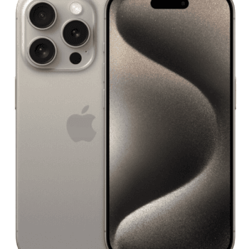 Apple iPhone 15 Pro - 256GB - Unlocked - Natural Titanium - Good