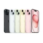 Apple iPhone 15 256GB Verizon Smartphone - Excellent