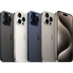 Apple iPhone 15 Pro 128GB (AT&T) Smartphone Gray/Blue/Black - Grade A+