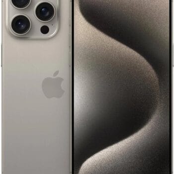Apple iPhone 15 Pro - XFinity - Natural Titanium - 256GB - Very Good