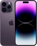 iPhone 14 Pro Max - Factory Unlocked - 256GB - Purple - Very Good
