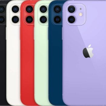 Apple iPhone 12 Mini 5.4" Factory Unlocked (Any Carrier) 64GB 128GB 256GB Good