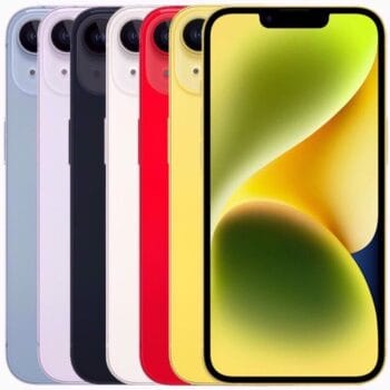 Apple iPhone 14+ Plus A2632 256GB Unlocked Smartphone, Very Good