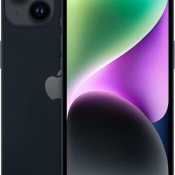 Good! (T-Mobile) Apple iPhone 14 - 128GB 6GB RAM Black - Grade A