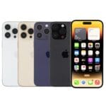 Apple iPhone 14 Pro Max 128GB Unlocked AT&T T-Mobile Verizon Good Condition