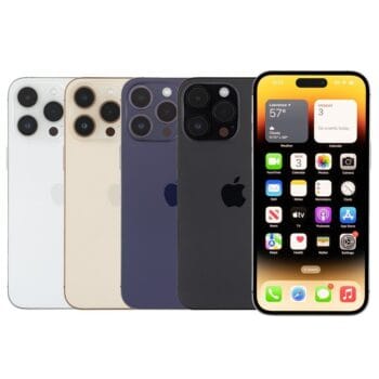 Apple iPhone 14 Pro Max 128GB Unlocked AT&T T-Mobile Verizon Good Condition