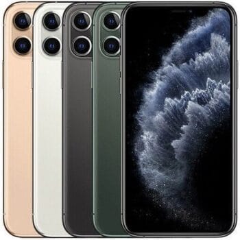 Apple iPhone 11 Pro Max - 64-256-512GB - Fully Unlocked - VERY GOOD Condition