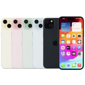 Apple iPhone 15 Plus 256GB Factory Unlocked AT&T T-Mobile Verizon Good Condition