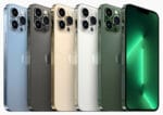 Apple iPhone 13 Pro - 128GB 256GB 512GB 1TB - All Colors - Very Good Condition