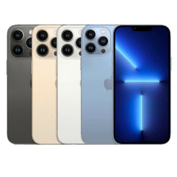 Apple iPhone 13 Pro Max - 512GB - All Colors - AT&T Locked - Very Good Condition