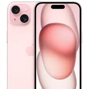 Apple iPhone 15 - 128GB - Pink - Unlocked - Excellent
