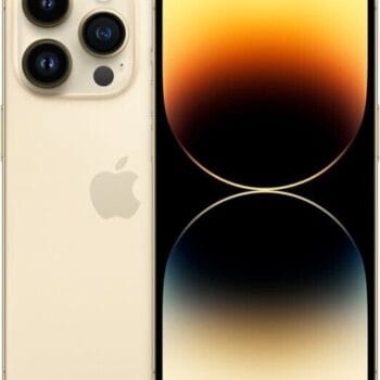 iPhone 14 Pro - Factory Unlocked - 128GB - Gold - Good