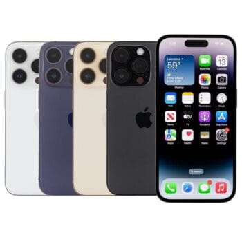 Apple iPhone 14 Pro 128GB Verizon Locked Very Good Condition
