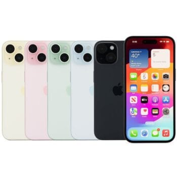 Apple iPhone 15 128GB GSM Unlocked AT&T T-Mobile Very Good Condition