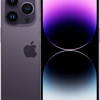 iPhone 14 Pro - Factory Unlocked - 128GB - Purple - Good