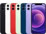 Apple iPhone 12 - 64GB 128GB 256GB - Factory Unlocked - All Colors - Good