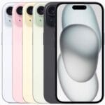 Apple iPhone 15+ Plus A2847 128GB T-Mobile Only Smartphone, Excellent