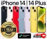 Apple iPhone 14 | 14 Plus - 128GB 256GB 512GB - Unlocked AT&T T-Mobile Verizon