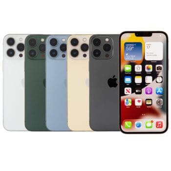 Apple iPhone 13 Pro Max 512GB Unlocked AT&T T-Mobile Verizon Good Condition