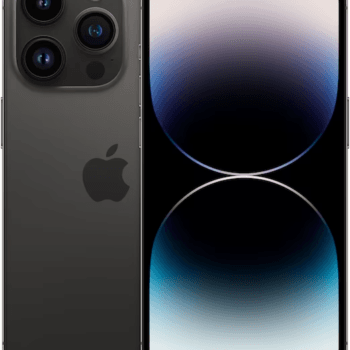 iPhone 14 Pro - Verizon - 128GB - Space Black - Very Good