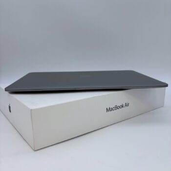 NEW Apple Macbook Air 13.3" Retina M1 Processor 256GB SSD 8GB RAM Gray or Gold