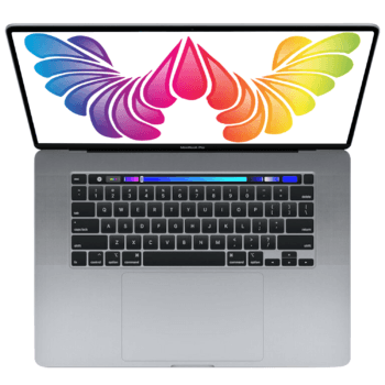 EXCELLENT 5500M 8GB - MacBook Pro 16" 32GB RAM 1TB SSD 8 CORE 5.0GHz i9 Turbo