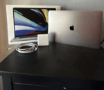 2019 Apple Macbook Pro 16" touchbar 2.6GHz 6-Core Intel Core i7, 16 GB MHz