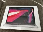 Apple MacBook Pro 13 Touch Bar Silver 3.2GHz M1 8GB RAM 256GB SSD 2020 NEW A2338