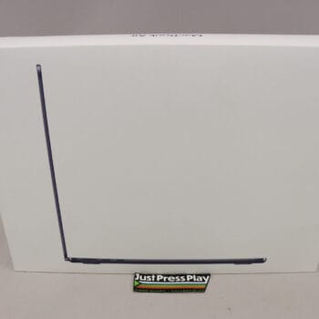 Apple MacBook Air 13-inch Laptop M3 Chip 8GB RAM 256GB SSD Midnight New Sealed!