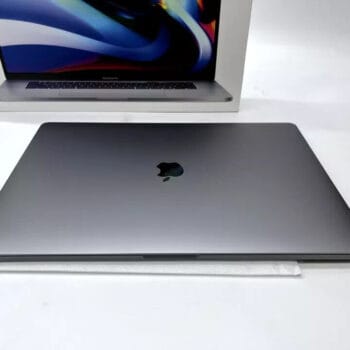 2019+ Apple MacBook Pro 16 - 5.0GHz i9 Turbo - 32GB RAM 2TB SSD - EXCELLENT