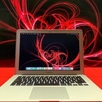 2017 APPLE MACBOOK AIR 13 | 1.8GHz i5 | 8GB RAM 256GB SSD | 3 YEAR WARRANTY