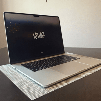 2024 Apple M3 MacBook Air