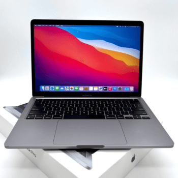 Apple MacBook Pro i7 - (512GB SSD) - 16GB RAM - 512GB