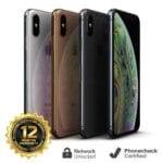 Apple iPhone XS | XS Max - 64GB | 256GB  (Unlocked) Smartphone - Excellent