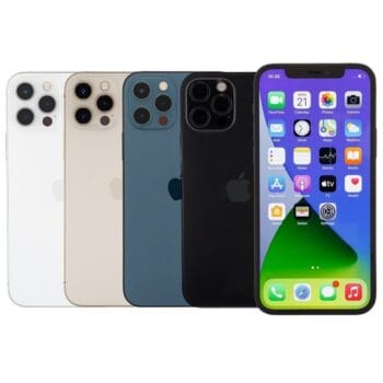 Apple iPhone 12 Pro - 128GB - Factory Unlocked (CDMA+GSM) - VERY GOOD Condition