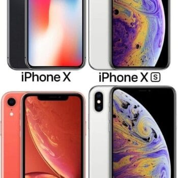 Apple iPhone X | XR | XS | XS Max 64GB 128GB 256GB Unlocked Verizon AT&T - Good!