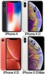 Apple iPhone X | XR | XS | XS Max 64GB 128GB 256GB Unlocked Verizon AT&T - Good!