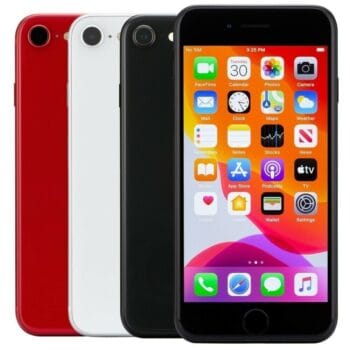 Apple iPhone SE 2nd Gen -64GB Fully Unlocked - VERY GOOD Condition