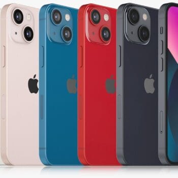 Apple iPhone 13 Mini 5G Factory Unlocked (Any Carrier) 128GB 256GB 512GB Good