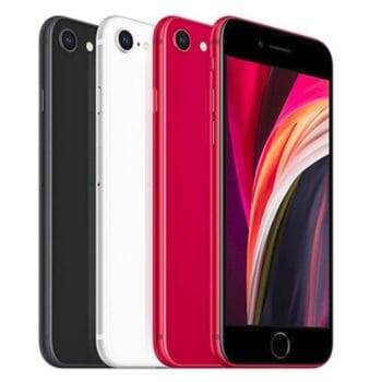 Apple iPhone SE 2nd Gen - 64GB 128GB 256GB - All Colors - Good Condition