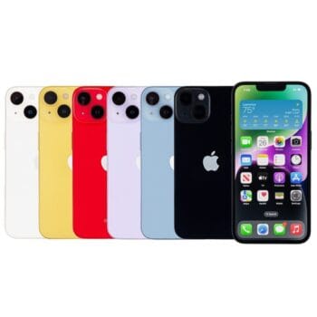 Apple iPhone 14 256GB Factory Unlocked AT&T T-Mobile Verizon Good Condition