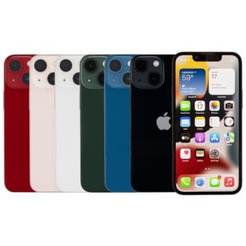 Apple iPhone 13 mini 256GB Factory Unlocked AT&T T-Mobile Verizon Excellent