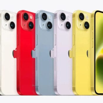 Apple iPhone 14 - 128GB 256GB 512GB - All Colors - Good Condition