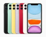 Apple iPhone 11 64GB Factory Unlocked Refurbished Good A2111 1 year warranty
