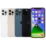 Apple iPhone 12 Pro 512GB Unlocked AT&T T-Mobile Verizon Excellent Condition